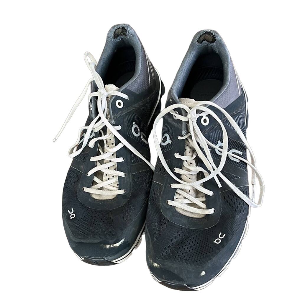 On Cloud Running Shoe Cloud 5 Dark Gray- 7.5 - image 2